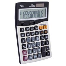 Deli E1629 12-Digits Desktop Calculator