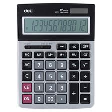 Deli E1672 12-Digits Desktop Calculator