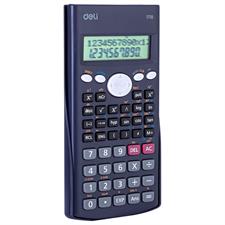 Deli E1710 Scientific Calculator 240 Functions