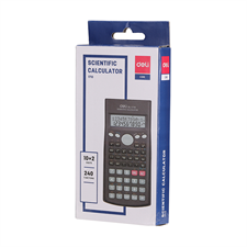 Deli E1710 Scientific Calculator 240 Functions