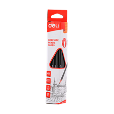 Deli E38029 Graphite Pencil