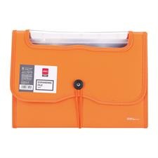 Deli E38127 A4 7 Pockets Expanding File