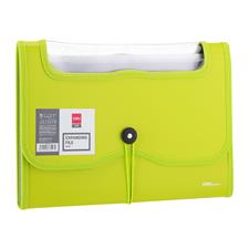 Deli E38128 A4 13 Pockets Expanding File