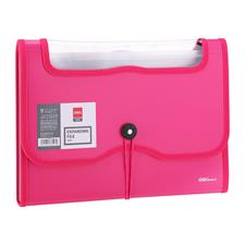 Deli E38128 A4 13 Pockets Expanding File