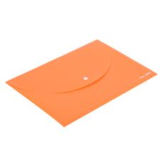 Deli E38131 A4 Button File Bag