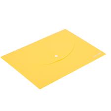Deli E38131 A4 Button File Bag