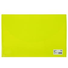 Deli EF10202 Rio Series Legal Button File Bag