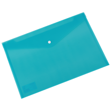 Deli E38165 Legal Button File Bag