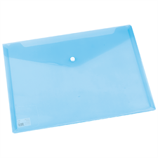 Deli E38165 Legal Button File Bag