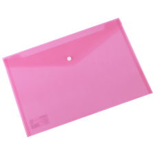 Deli E38165 Legal Button File Bag