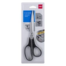 Deli E38369 Pro Series Soft-touch 9" inch / 230mm Scissors 01 Piece