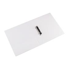 Deli E38796A Extend Plus 1-Inch A4 2D-Ring View Binder File