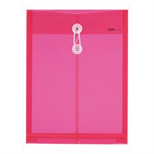 Deli E38979 A4 String Expandable Vertical
