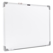 Deli Universal Magnetic Whiteboard 8×4 Feet E39038A