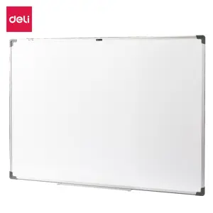 Deli E39043 Magnetic Whiteboard 3x2 Feet