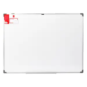 Deli E39043 Magnetic Whiteboard 3x2 Feet
