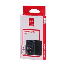 Deli E39219 8-Digit Pocket Calculator