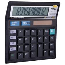 Deli E39231 12-Digits Desktop Calculator