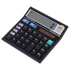Deli E39231 12-Digits Desktop Calculator