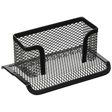 Deli E39866 Mesh Metal Business Card Holder