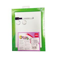 Deli E39900 Portable Magnetic Whiteboard 279 x 216 mm