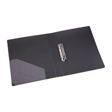 Deli E5387 Classic Series 1-Inch A4 2D-Ring Binder File