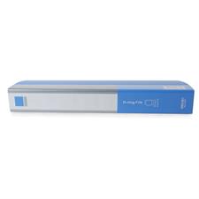 Deli E5387 Classic Series 1-Inch A4 2D-Ring Binder File