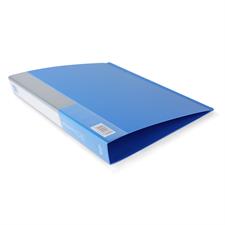 Deli E5387 Classic Series 1-Inch A4 2D-Ring Binder File
