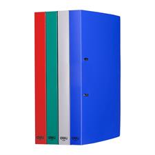 Deli E5388 Classic Series 1-Inch A4 2D-Ring Binder File