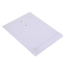 Deli E5511 A4 String Expandable Vertical