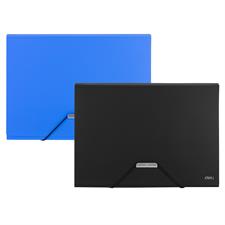 Deli E5554 A4 7 Pockets Expanding File
