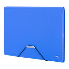 Deli E5554 A4 7 Pockets Expanding File