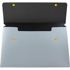 Deli E5576 A4 Document Case File Bag