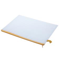 Deli E5596 A4 Mesh PVC Zip Bag