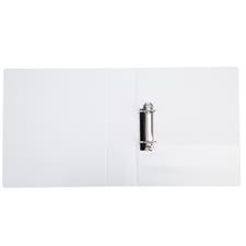 Deli E5613N 1.5-Inch A4 2D-Ring View Binder File