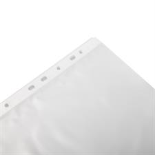 Deli E5710 A4 11-Holes Protector Sheet Pack of 20