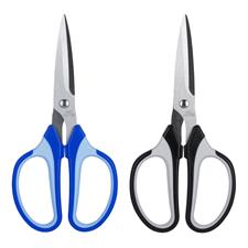 Deli E6001 Soft-touch Home 7.48" / 190mm Scissors 01 Piece
