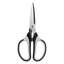 Deli E6001 Soft-touch Home 7.48" / 190mm Scissors 01 Piece