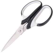 Deli E6001 Soft-touch Home 7.48" / 190mm Scissors 01 Piece