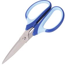 Deli E6001 Soft-touch Home 7.48" / 190mm Scissors 01 Piece