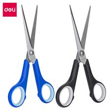 Deli E6003 Essential Series Soft-touch 6.88" inch / 175mm Scissors 01 Piece