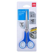 Deli E6003 Essential Series Soft-touch 6.88" inch / 175mm Scissors 01 Piece
