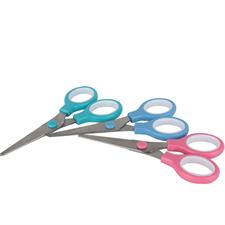 Deli E6007 Student 5.19" / 132mm Scissors 01 Piece