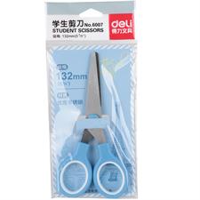 Deli E6007 Student 5.19" / 132mm Scissors 01 Piece