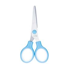 Deli E6007 Student 5.19" / 132mm Scissors 01 Piece