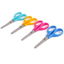 Deli E6025 Student 4.48" / 114mm Scissors 01 Piece