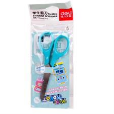 Deli E6025 Student 4.48" / 114mm Scissors 01 Piece