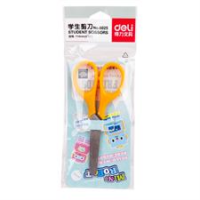 Deli E6025 Student 4.48" / 114mm Scissors 01 Piece