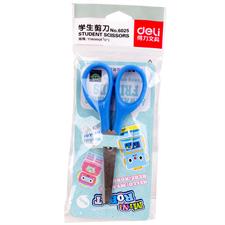 Deli E6025 Student 4.48" / 114mm Scissors 01 Piece