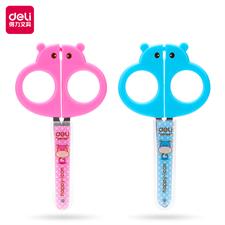 Deli E6032 Student 5.03" / 128mm Scissors 01 Piece